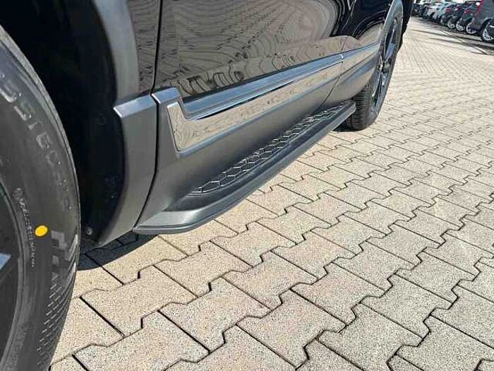 Honda CR-V 2.0 Hybrid Sport Line Plus 2WD Leder Spoil