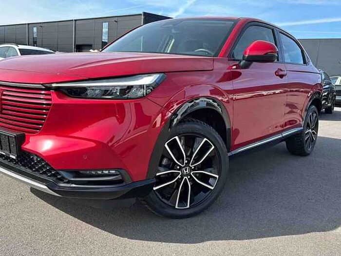 Honda HR-V 1.5 Hybrid Advance LED Navi Kamera ACC Totw