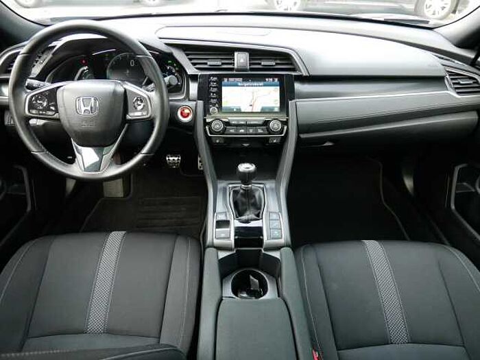 Honda Civic 1.0 6-GANG NAVI-KAMERA+PANORAMA+SHZ Executive
