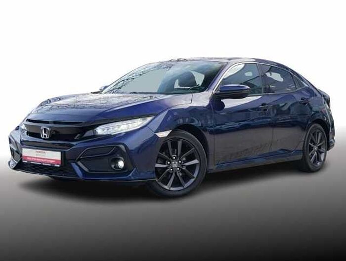 Honda Civic 1.0 6-GANG NAVI-KAMERA+PANORAMA+SHZ Executive