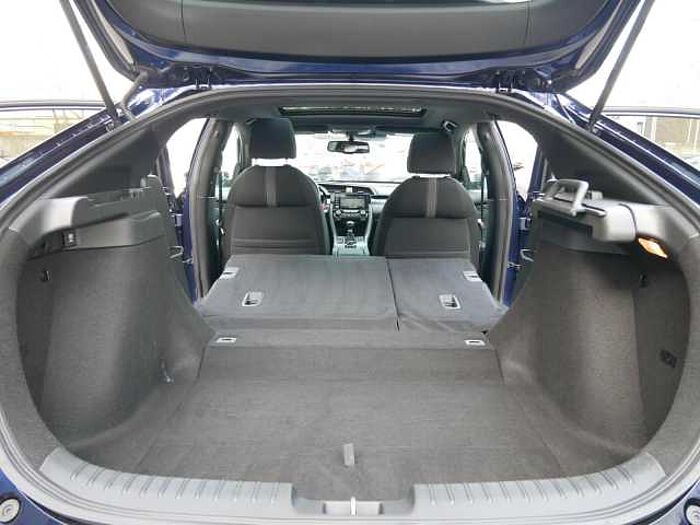 Honda Civic 1.0 6-GANG NAVI-KAMERA+PANORAMA+SHZ Executive