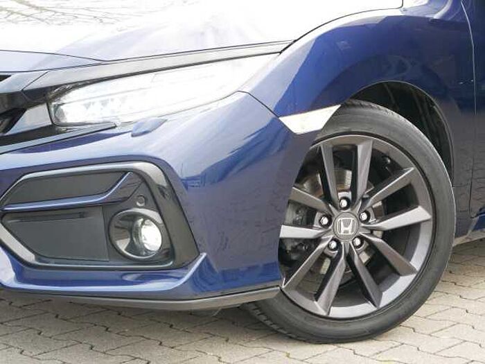 Honda Civic 1.0 6-GANG NAVI-KAMERA+PANORAMA+SHZ Executive