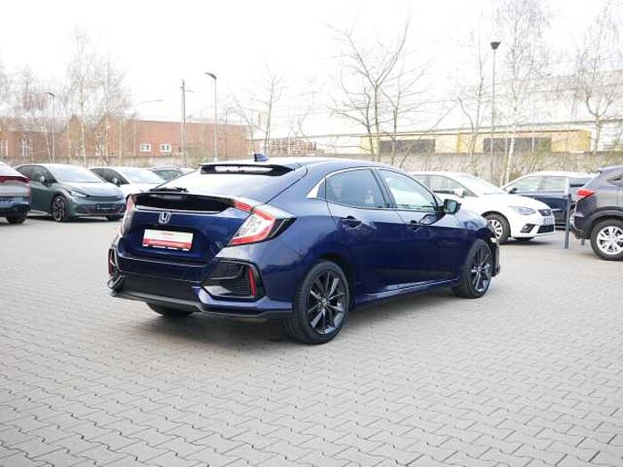 Honda Civic 1.0 6-GANG NAVI-KAMERA+PANORAMA+SHZ Executive