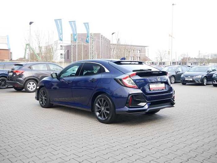 Honda Civic 1.0 6-GANG NAVI-KAMERA+PANORAMA+SHZ Executive