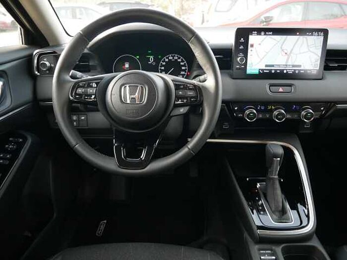 Honda HR-V HYBRID 1.5 ADVANCE KAMERA+NAVI+SHZ+ACC