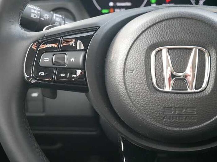 Honda HR-V HYBRID 1.5 ADVANCE KAMERA+NAVI+SHZ+ACC