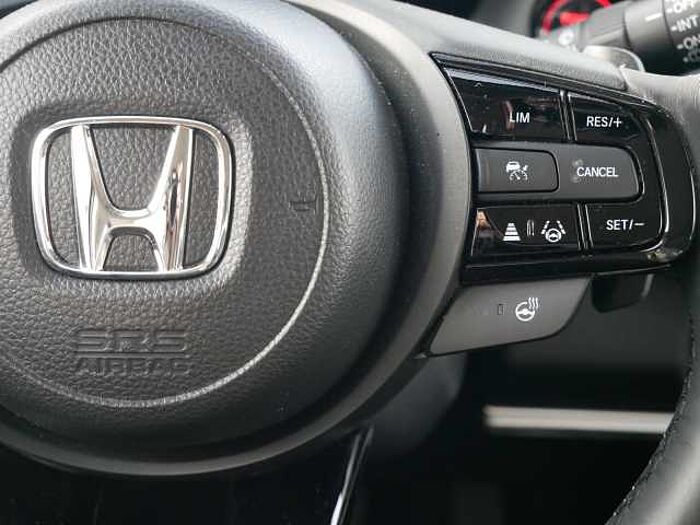 Honda HR-V HYBRID 1.5 ADVANCE KAMERA+NAVI+SHZ+ACC