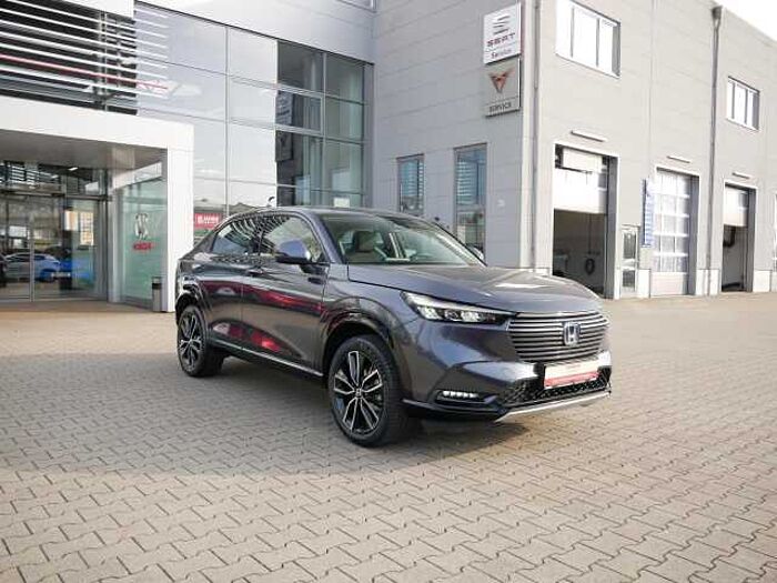Honda HR-V HYBRID 1.5 ADVANCE KAMERA+NAVI+SHZ+ACC