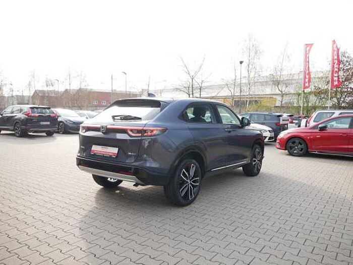 Honda HR-V HYBRID 1.5 ADVANCE KAMERA+NAVI+SHZ+ACC