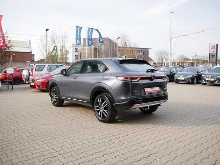 Honda HR-V HYBRID 1.5 ADVANCE KAMERA+NAVI+SHZ+ACC