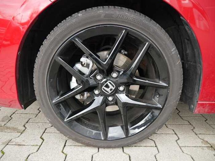 Honda Civic 2.0 Hybrid Sport GJR+LED+erst 6680 LM !!! e:HEV