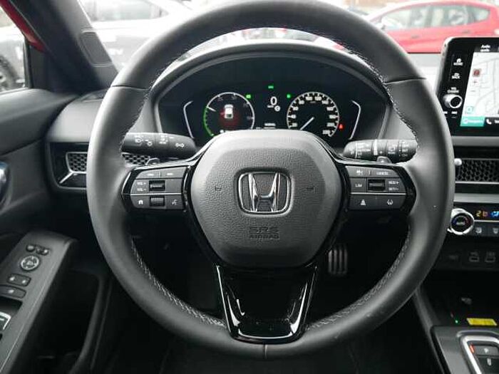 Honda Civic 2.0 Hybrid Sport GJR+LED+erst 6680 LM !!! e:HEV