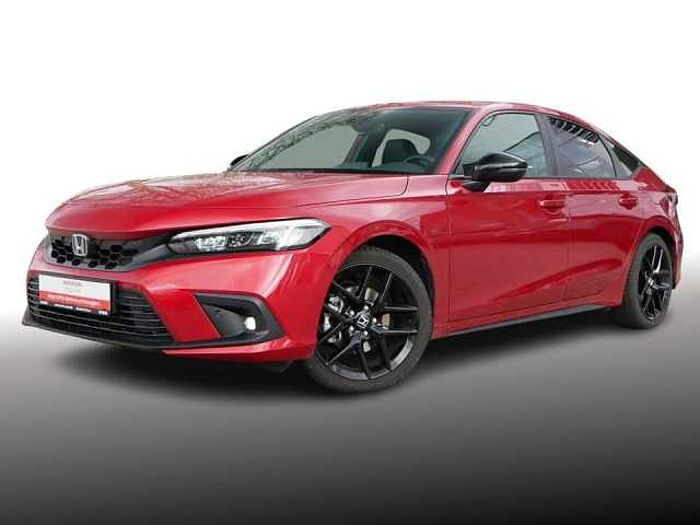 Honda Civic 2.0 Hybrid Sport GJR+LED+erst 6680 LM !!! e:HEV