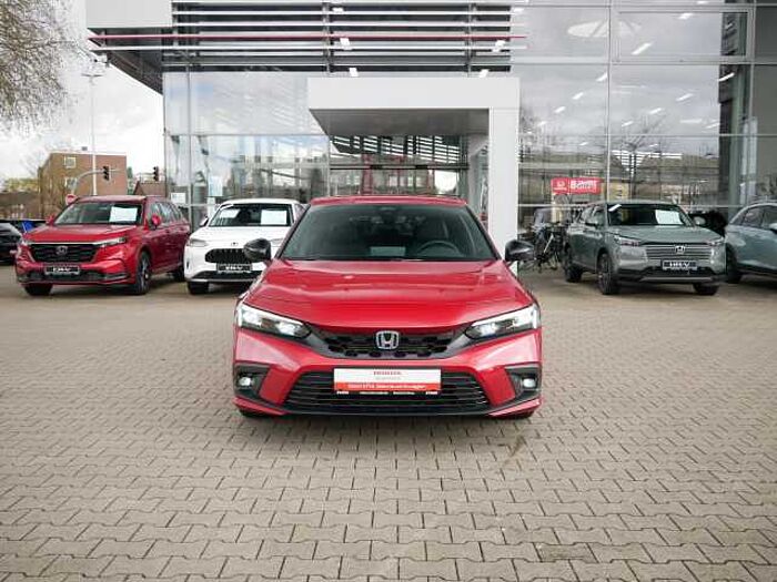Honda Civic 2.0 Hybrid Sport GJR+LED+erst 6680 LM !!! e:HEV