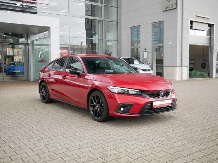 Honda Civic 2.0 Hybrid Sport GJR+LED+erst 6680 LM !!! e:HEV