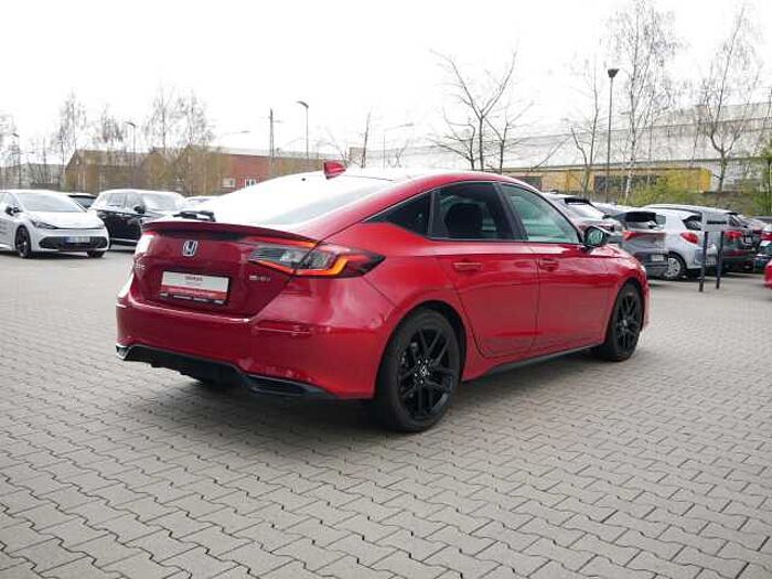 Honda Civic 2.0 Hybrid Sport GJR+LED+erst 6680 LM !!! e:HEV