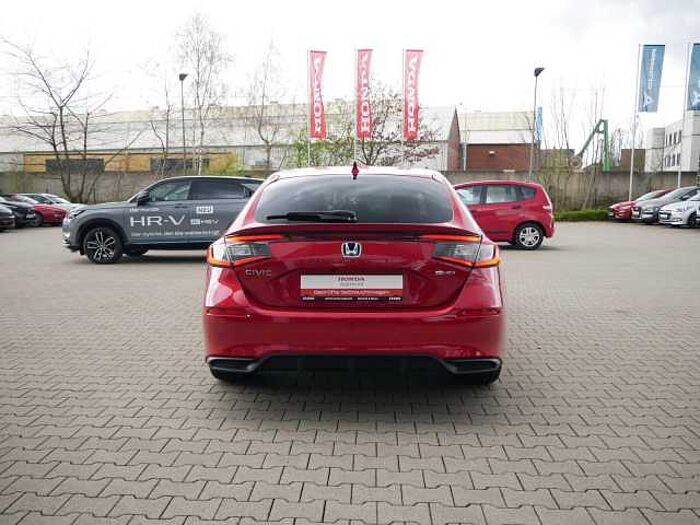 Honda Civic 2.0 Hybrid Sport GJR+LED+erst 6680 LM !!! e:HEV