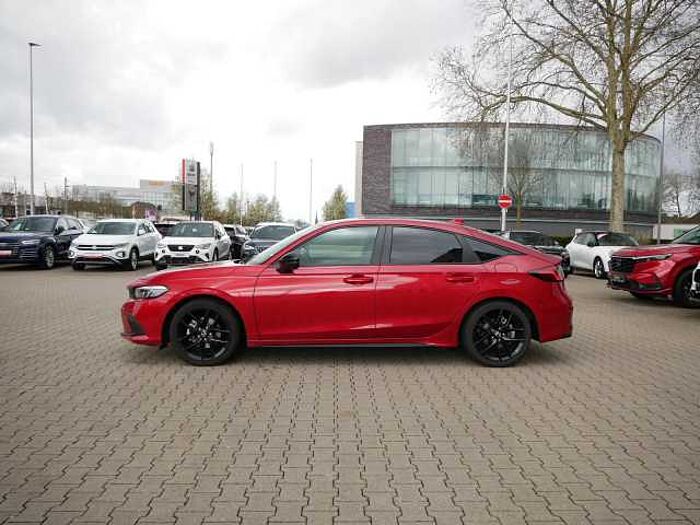 Honda Civic 2.0 Hybrid Sport GJR+LED+erst 6680 LM !!! e:HEV