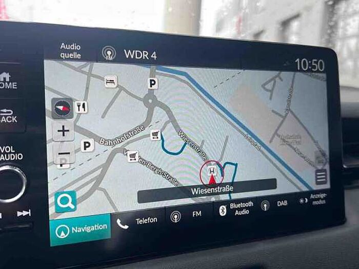 Honda HR-V Hybrid 1.5 Advance LED Navi ACC Totw Kamera eCVT