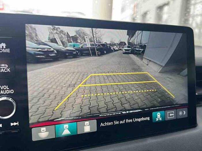 Honda HR-V Hybrid 1.5 Advance LED Navi ACC Totw Kamera eCVT