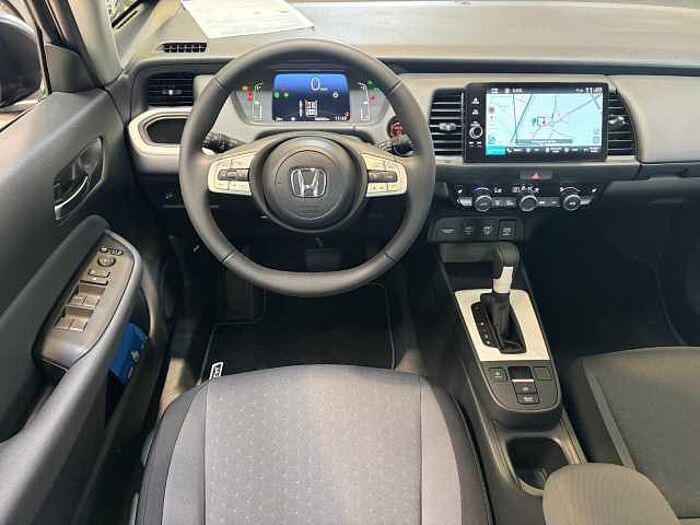 Honda Jazz 1.5 i-MMD Hybrid Elegance