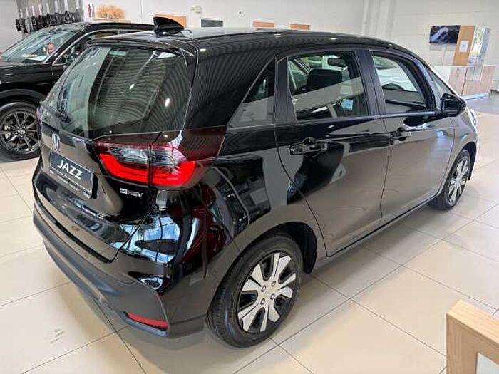 Honda Jazz 1.5 i-MMD Hybrid Elegance