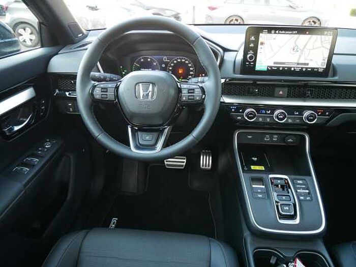 Honda CR-V e: PHEV Advance Tech 2WD+ PANO+HEAD UP+360° 2WD