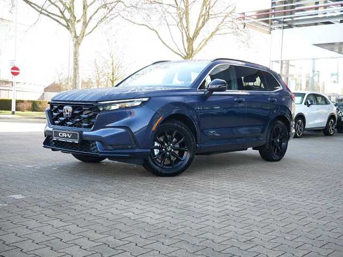 Honda CR-V e: PHEV Advance Tech 2WD+ PANO+HEAD UP+360° 2WD