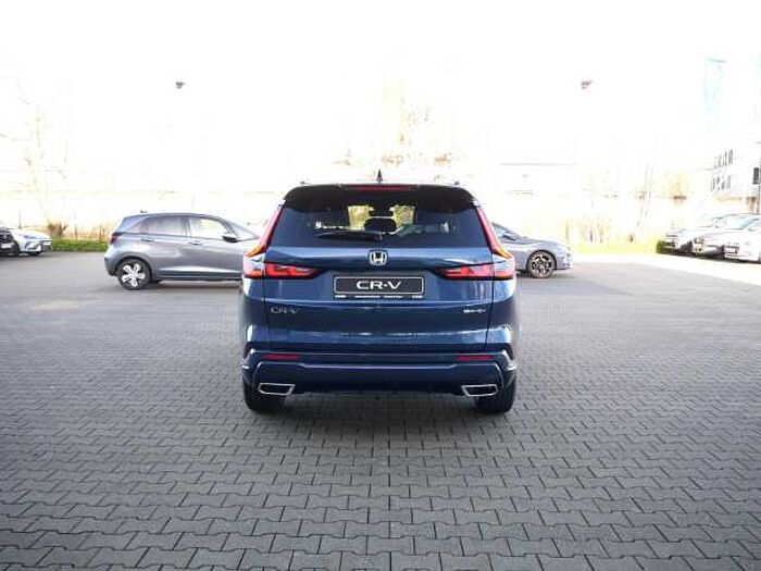 Honda CR-V e: PHEV Advance Tech 2WD+ PANO+HEAD UP+360° 2WD