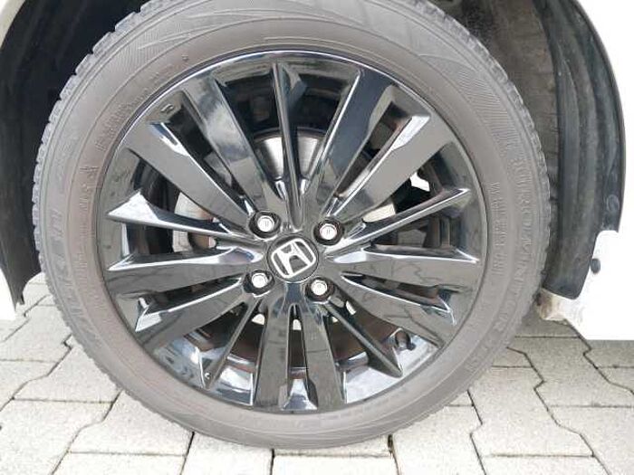 Honda JAZZ 1.5 Dynamic CVT +AHK+LED+PDC+SHZ+BT*