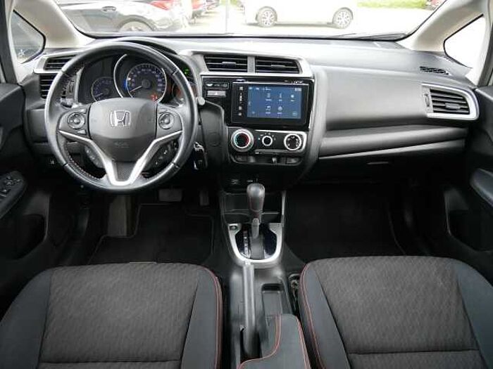 Honda JAZZ 1.5 Dynamic CVT +AHK+LED+PDC+SHZ+BT*