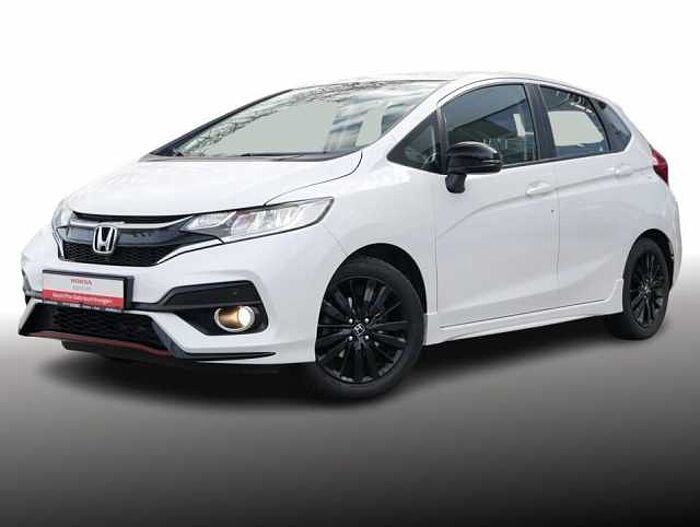 Honda JAZZ 1.5 Dynamic CVT +AHK+LED+PDC+SHZ+BT*