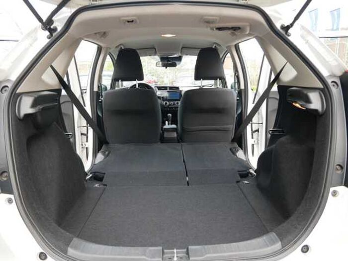 Honda JAZZ 1.5 Dynamic CVT +AHK+LED+PDC+SHZ+BT*