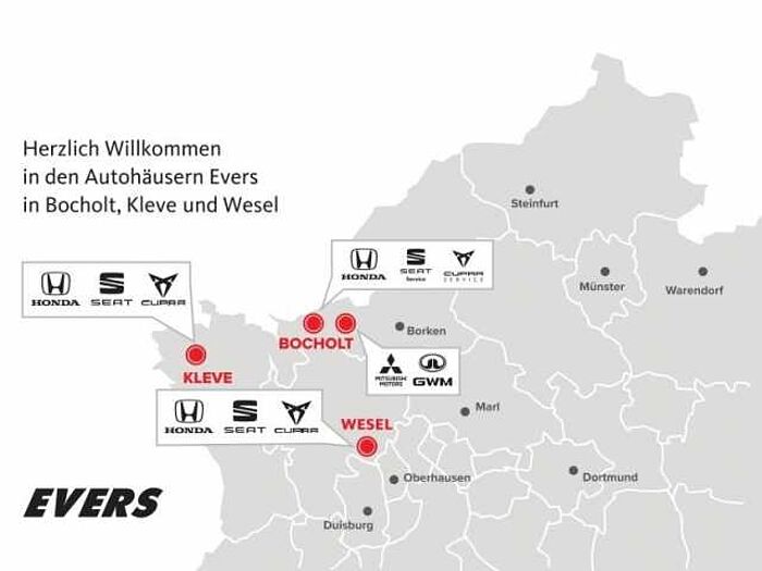 Honda JAZZ 1.5 Dynamic CVT +AHK+LED+PDC+SHZ+BT*