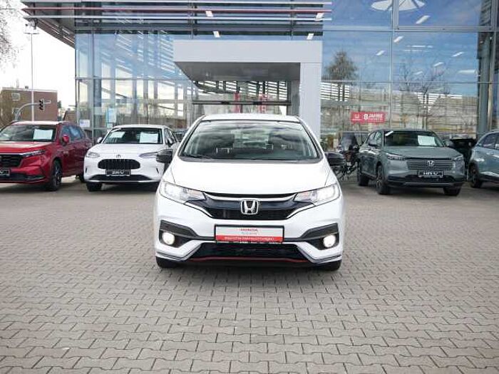 Honda JAZZ 1.5 Dynamic CVT +AHK+LED+PDC+SHZ+BT*