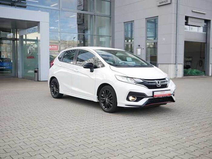Honda JAZZ 1.5 Dynamic CVT +AHK+LED+PDC+SHZ+BT*