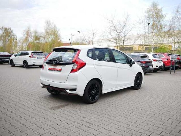 Honda JAZZ 1.5 Dynamic CVT +AHK+LED+PDC+SHZ+BT*