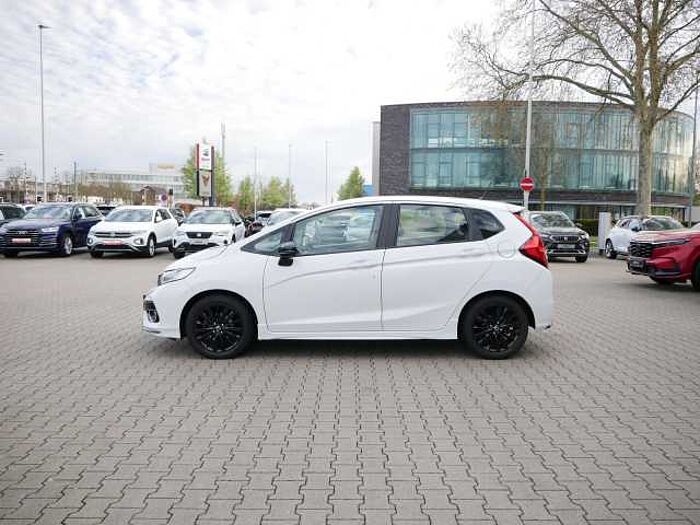Honda JAZZ 1.5 Dynamic CVT +AHK+LED+PDC+SHZ+BT*