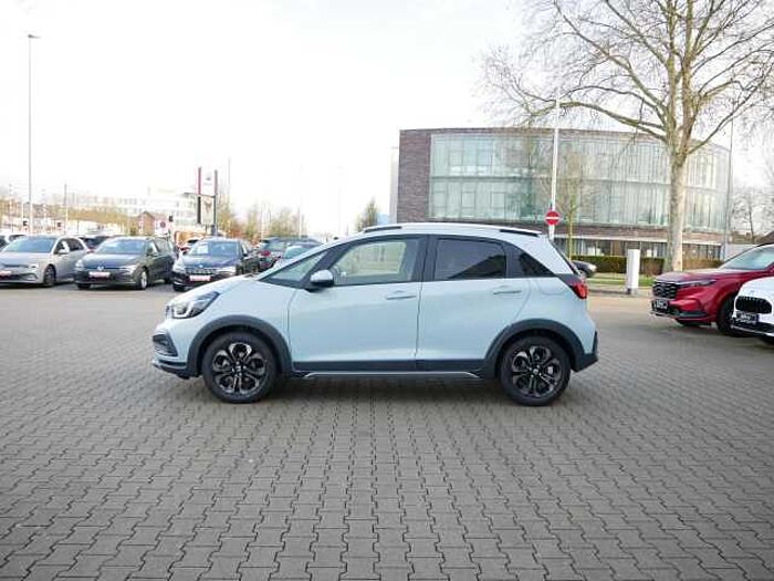 Honda Jazz 1.5 i-MMD Hybrid Crosstar Advance+LED+NAVI Advance