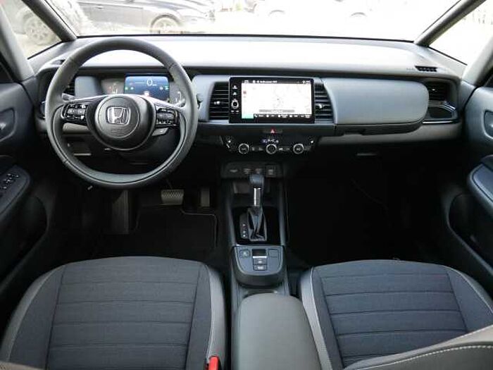 Honda Jazz 1.5 i-MMD Hybrid Crosstar Advance+LED+NAVI Advance