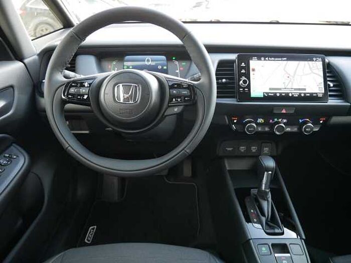 Honda Jazz 1.5 i-MMD Hybrid Crosstar Advance+LED+NAVI Advance