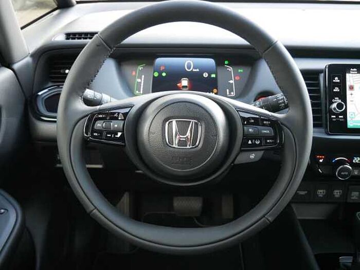 Honda Jazz 1.5 i-MMD Hybrid Crosstar Advance+LED+NAVI Advance