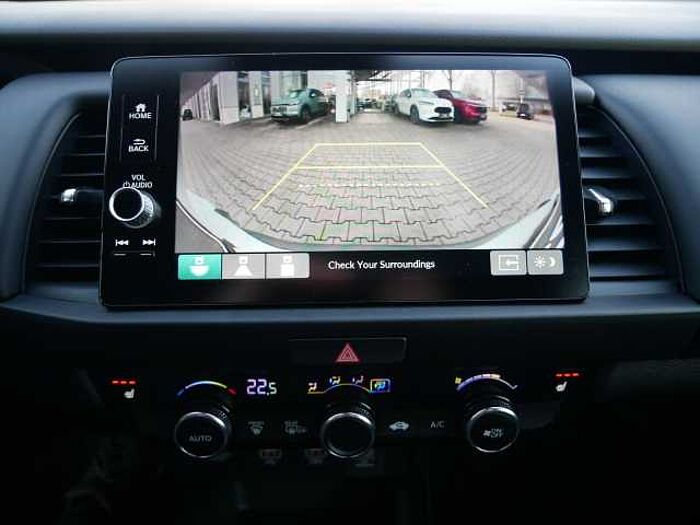 Honda Jazz 1.5 i-MMD Hybrid Crosstar Advance+LED+NAVI Advance