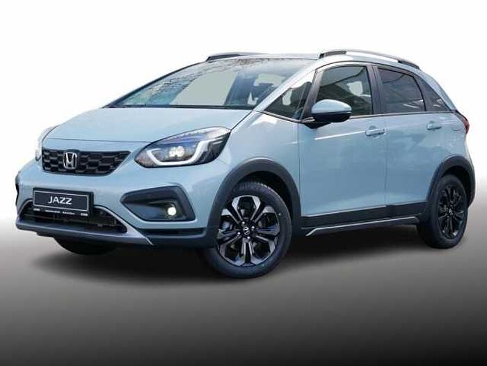 Honda Jazz 1.5 i-MMD Hybrid Crosstar Advance+LED+NAVI Advance