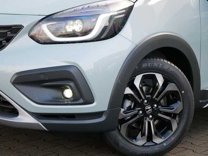 Honda Jazz 1.5 i-MMD Hybrid Crosstar Advance+LED+NAVI Advance