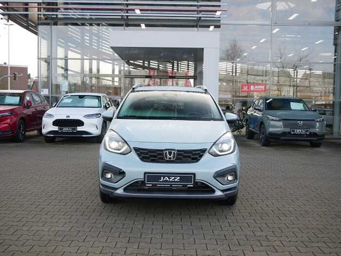 Honda Jazz 1.5 i-MMD Hybrid Crosstar Advance+LED+NAVI Advance