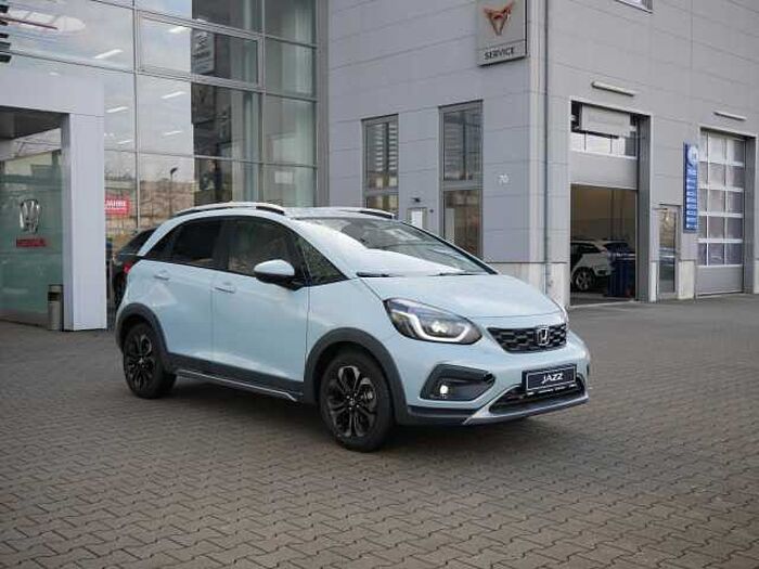 Honda Jazz 1.5 i-MMD Hybrid Crosstar Advance+LED+NAVI Advance