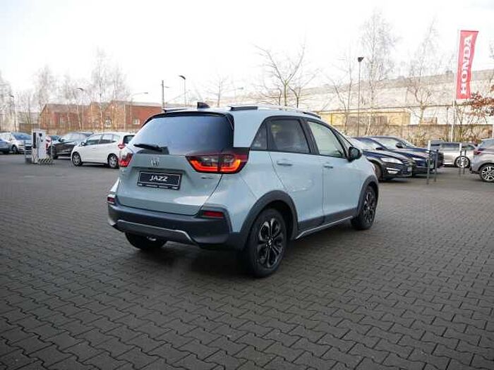 Honda Jazz 1.5 i-MMD Hybrid Crosstar Advance+LED+NAVI Advance