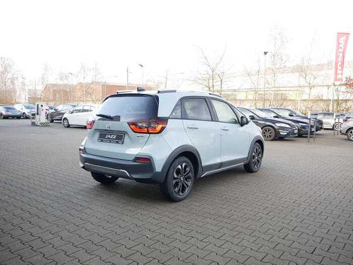 Honda Jazz 1.5 i-MMD Hybrid Crosstar Advance+LED+NAVI Advance