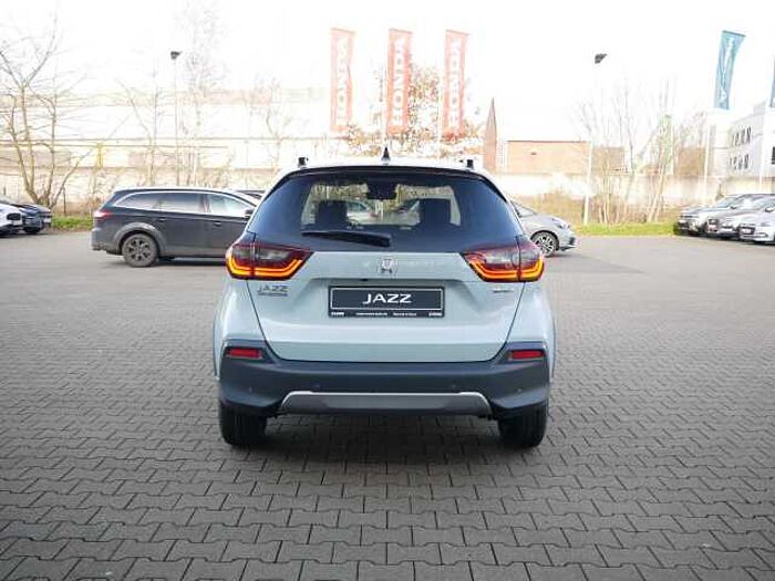 Honda Jazz 1.5 i-MMD Hybrid Crosstar Advance+LED+NAVI Advance